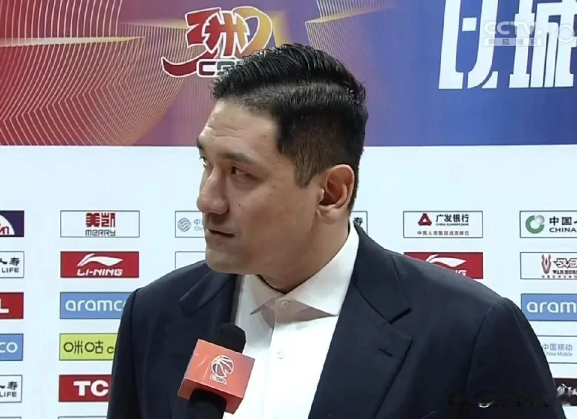 吉林主场98:119不敌广东，赛后钟诚这样评价球队:“尽力了，本场比赛场上的