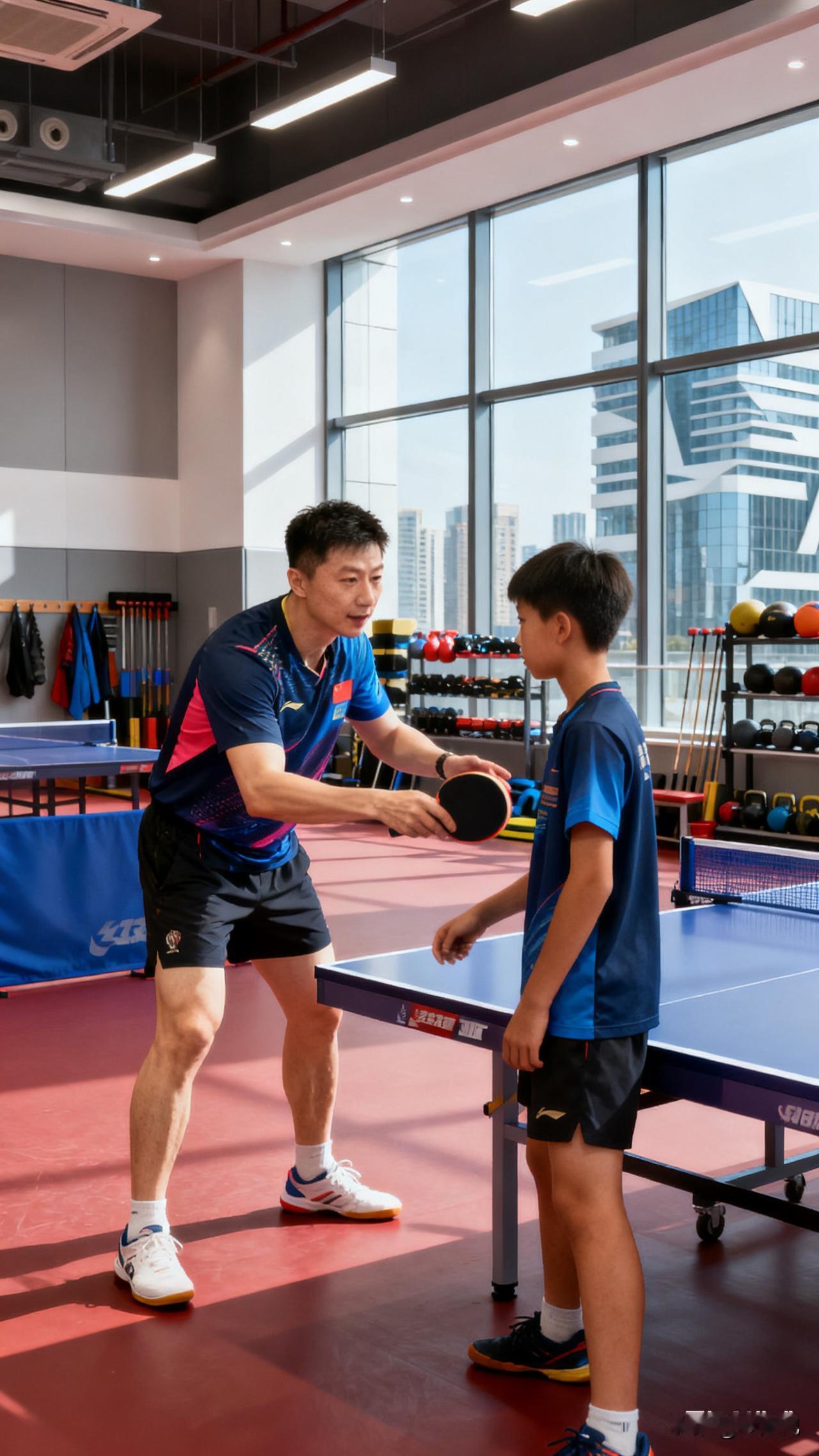 不认同邓亚萍夸樊振东“新境界”！更爱马龙式谦逊：乒乓传承该有温度