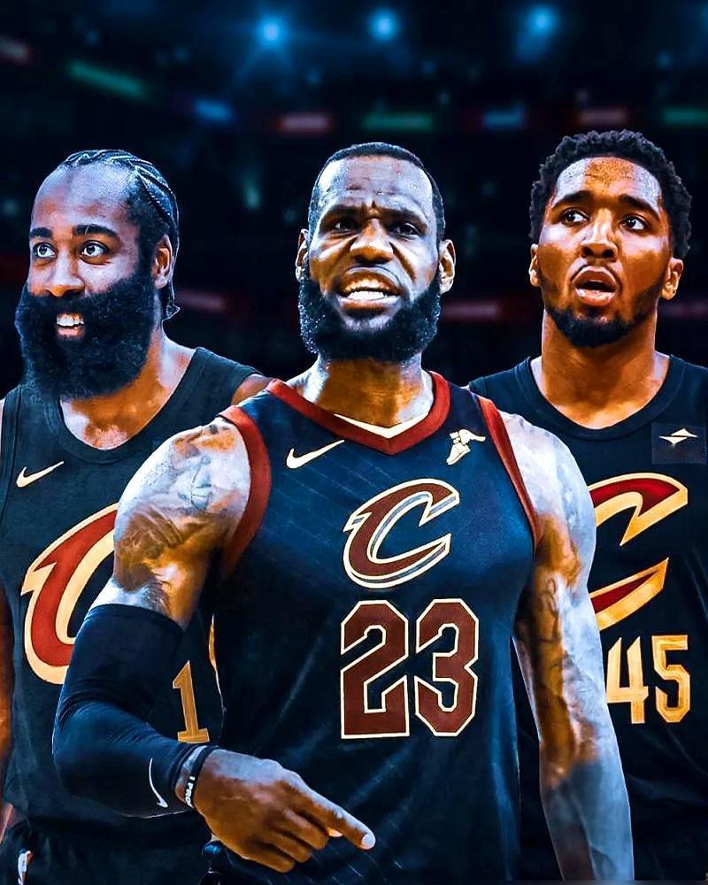 年薪从5260万美金，断崖式跌到390万，你真以为詹姆斯回骑士是为了那句“荣归故