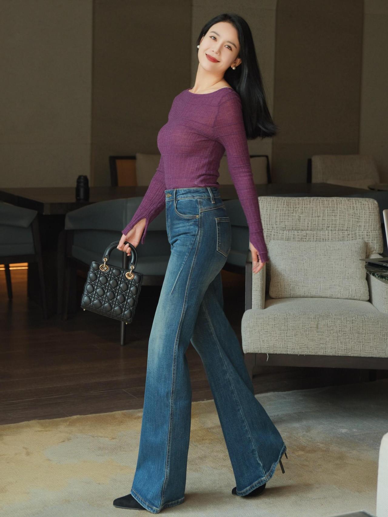 高颜值气质美女