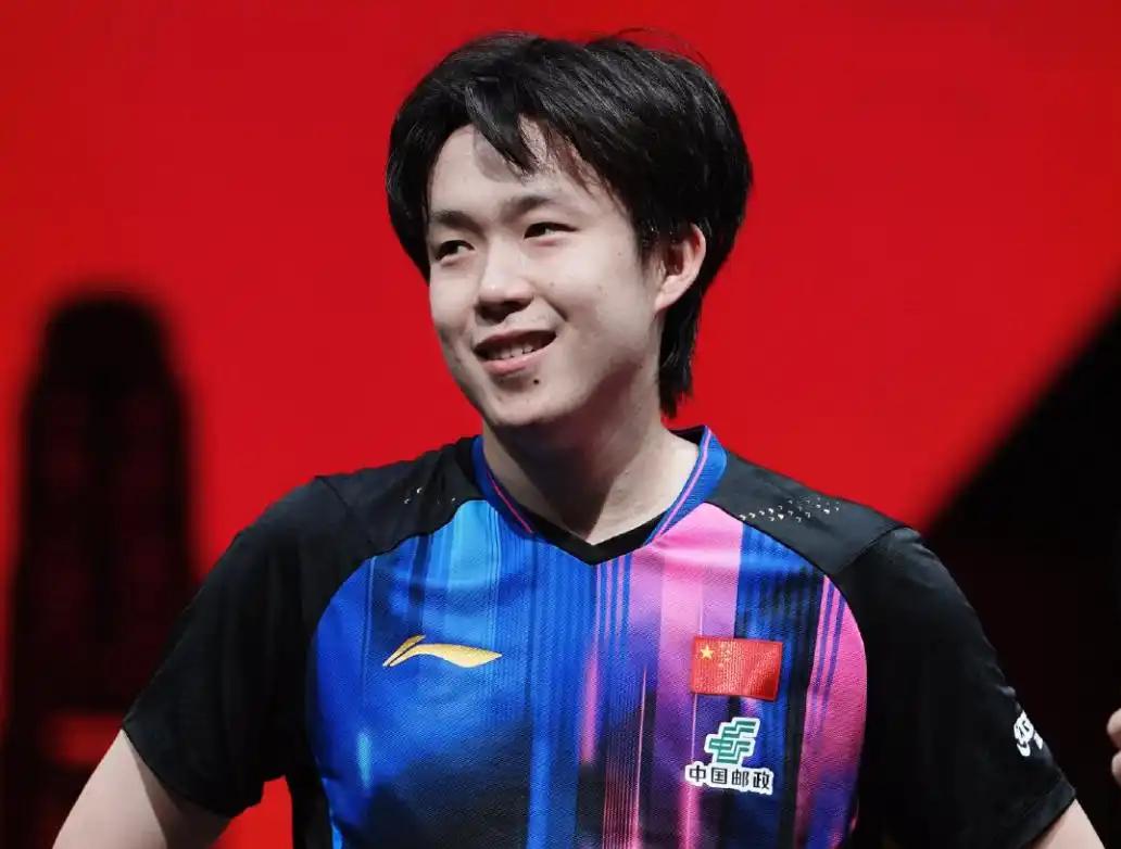 王楚钦累了，也想像樊振东休整一段时间！今年的乒超总决赛已经结束，王楚钦率领山