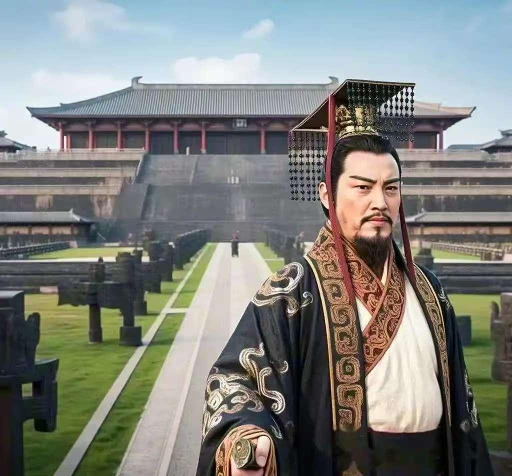 被黑2000年的秦始皇：考古铁证揭开真相，他才是真·千古一帝谁能想到？咱们