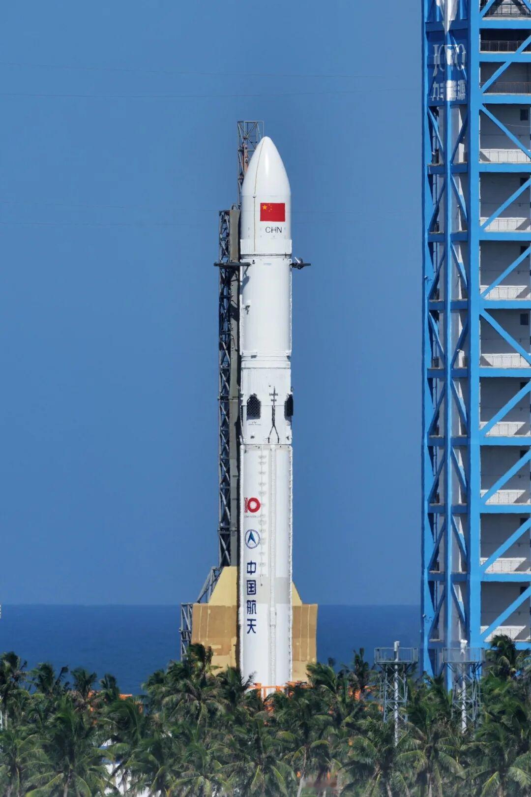2026年7月10日12时15分，长征十号乙，成了！中国航天这一步，迈的实在是漂
