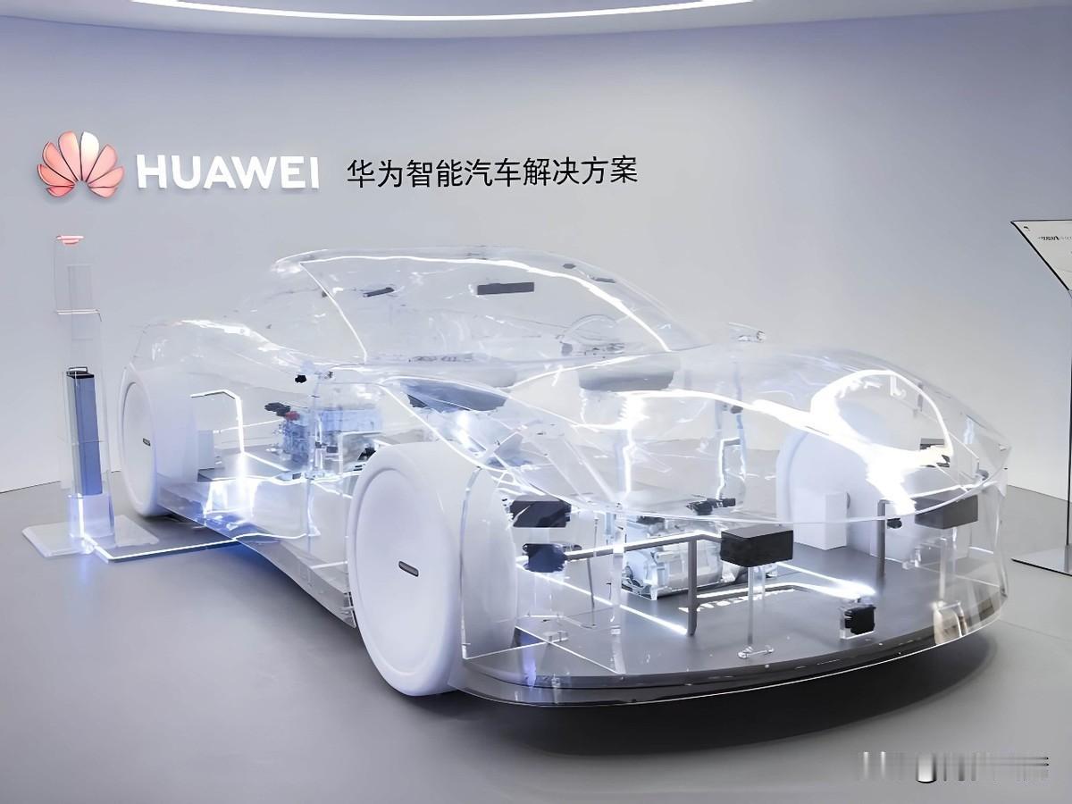 华为技术不是“销量密码”，问界的成功根本抄不来现在不少车企都看明白了，赛力