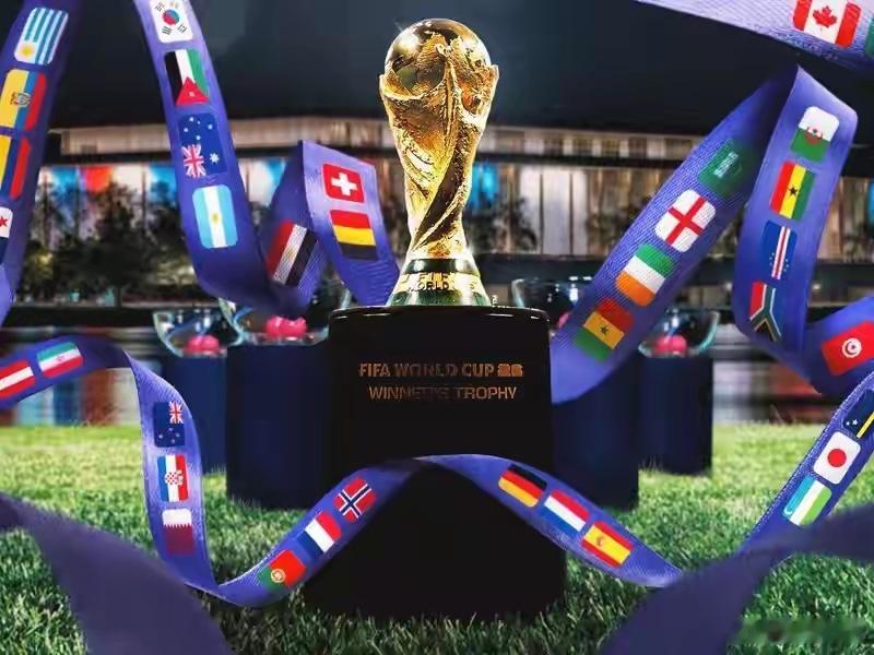 世界杯抽签分析：德国忌惮四强敌意大利难成死亡之组2026美加墨世界杯抽签临近，