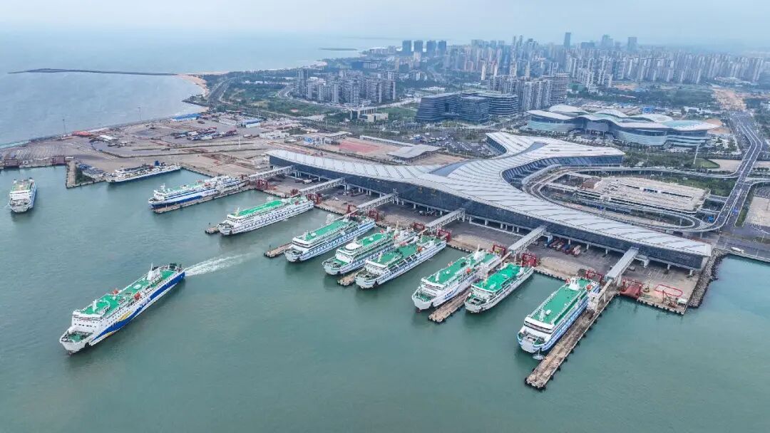 海南正扬帆封关之年看海南七载蓝图终成现实！海南自贸港将于12月18日启动全岛封关