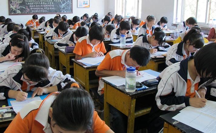 高考出分后，你会发现：1、那些600+选手，基本来自重点高中；普通高中想上5