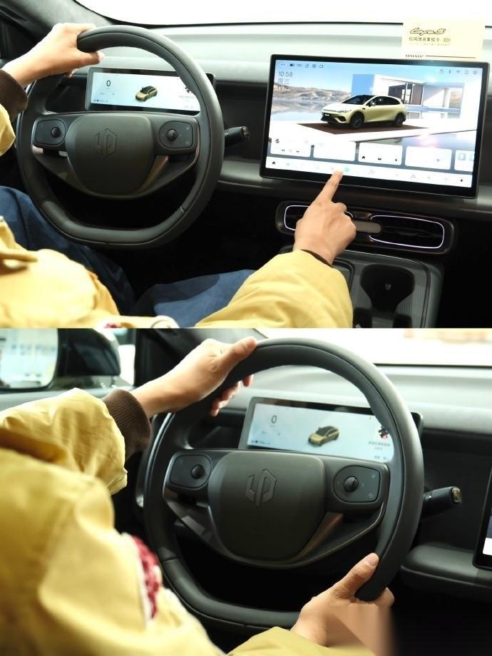 35天卖出1.7万台，这台十万级国产轿跑凭什么让年轻人排队试驾？上市35天销量