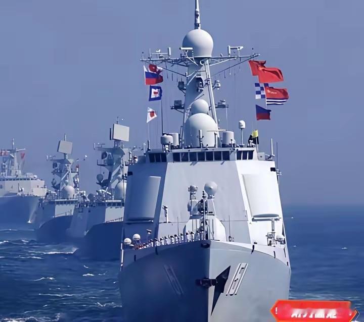 深夜发布！南海突发！解放军重拳出击！通报里六个字最扎眼：“警示性电子干扰”。