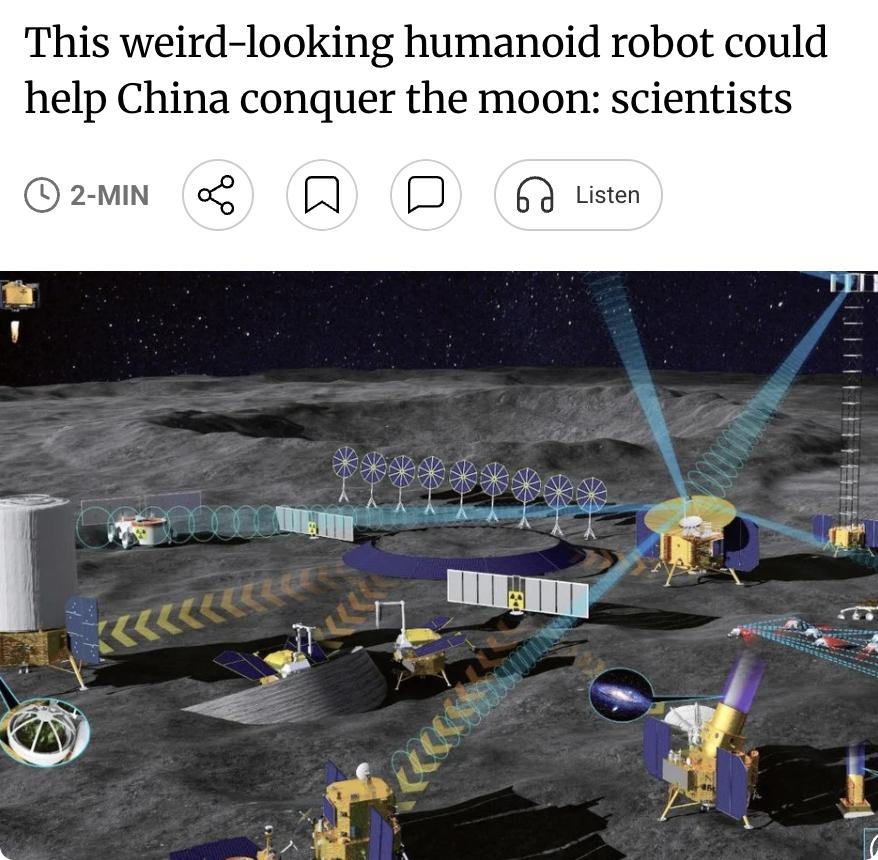 外媒：中国科学家提出一种半人形机器人设计方案，该机器人安装于带主动悬架的轮式移动