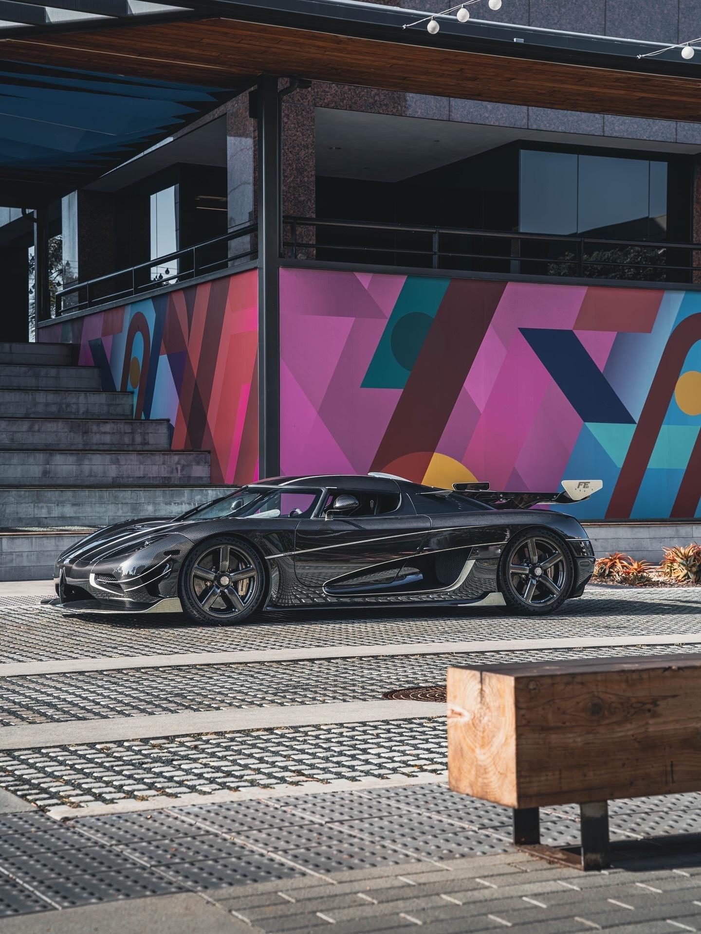 Car时尚Finaleditions.科尼赛克Agera...ag