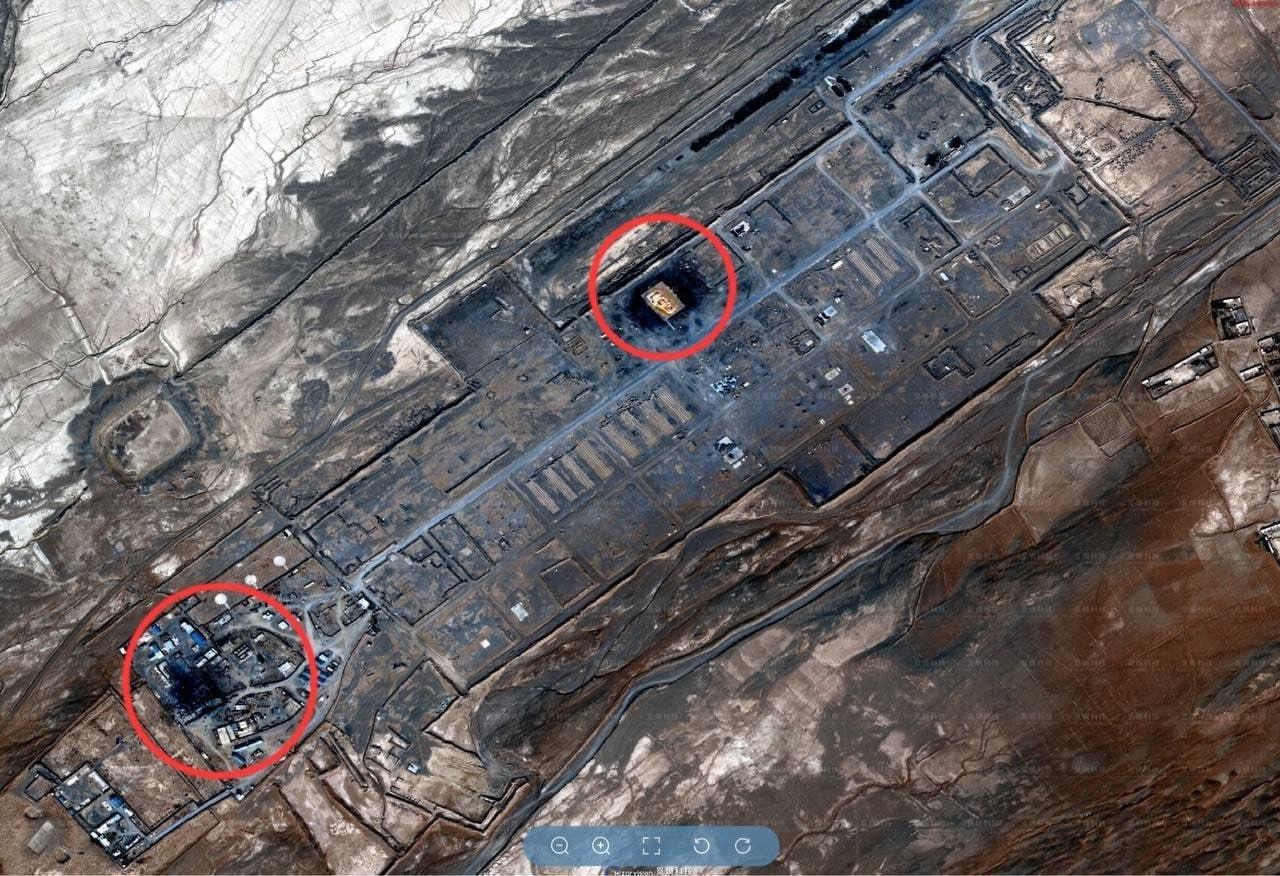 灭顶之灾！美军心心念念的基地，被巴基斯坦给捣毁了！巴基斯坦空军枭龙战斗机编队，