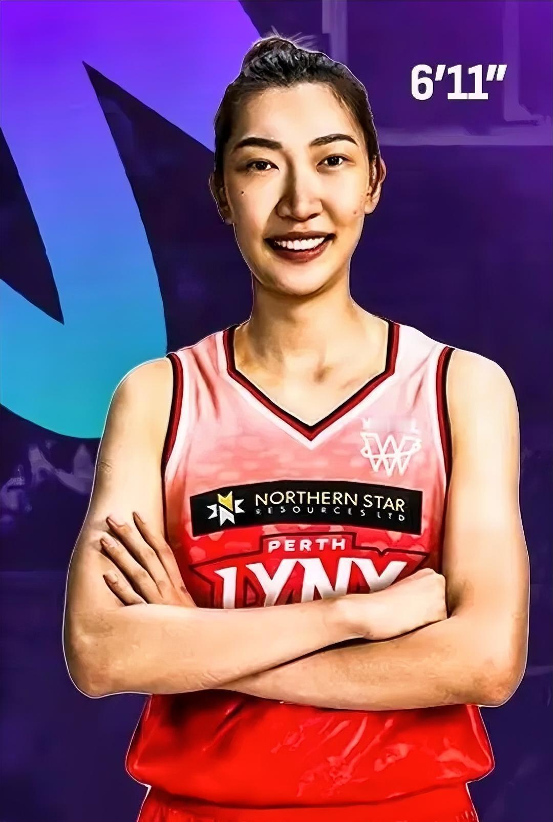 中国女篮韩旭WNBL职业生涯2场比赛数据表现！！！对阵UCCapitals