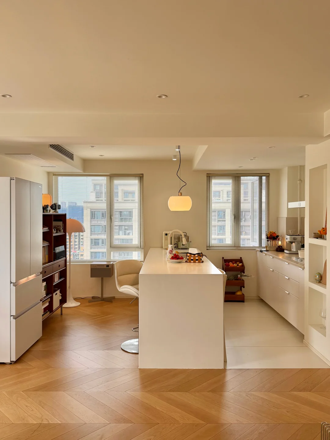 解锁客餐厨一体，满满当当的幸福感！