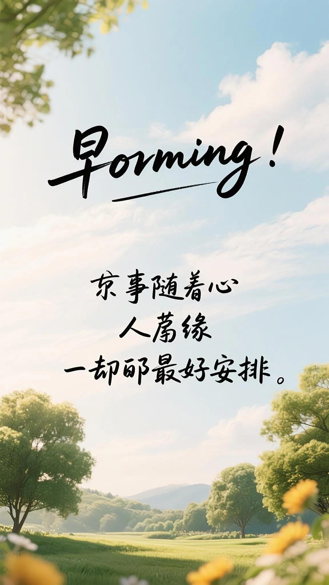 一定要学会好好爱自己，一定不要让自己每天过得不舒服，不舒服立马调整自己，不要让自