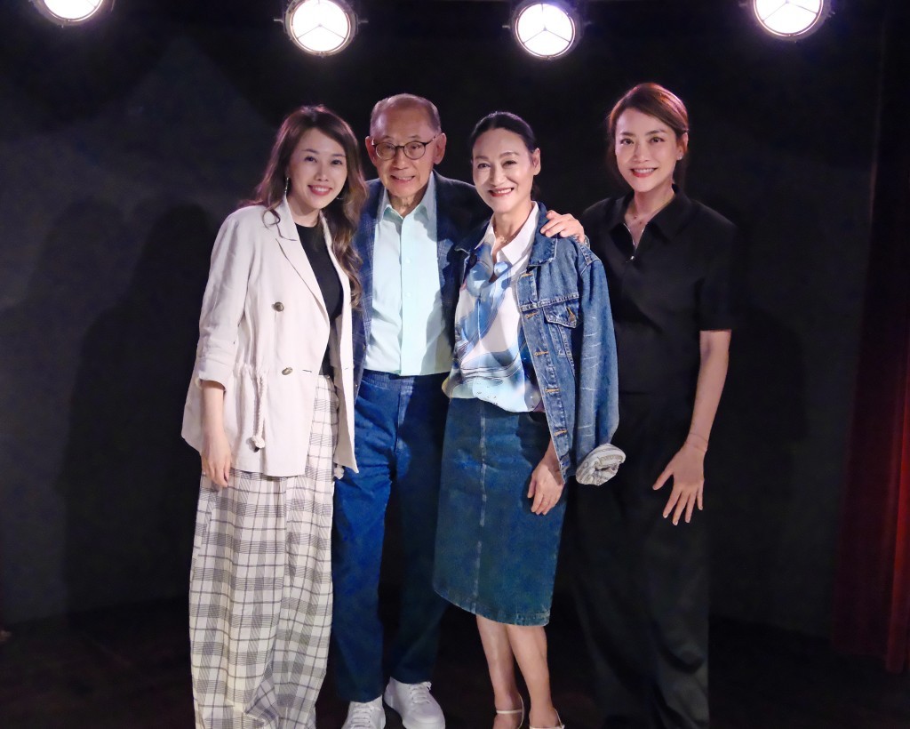 影后惠英红早前于第二十届中国电影华表奖获颁“优秀女演员”奖，成为香港第一人获