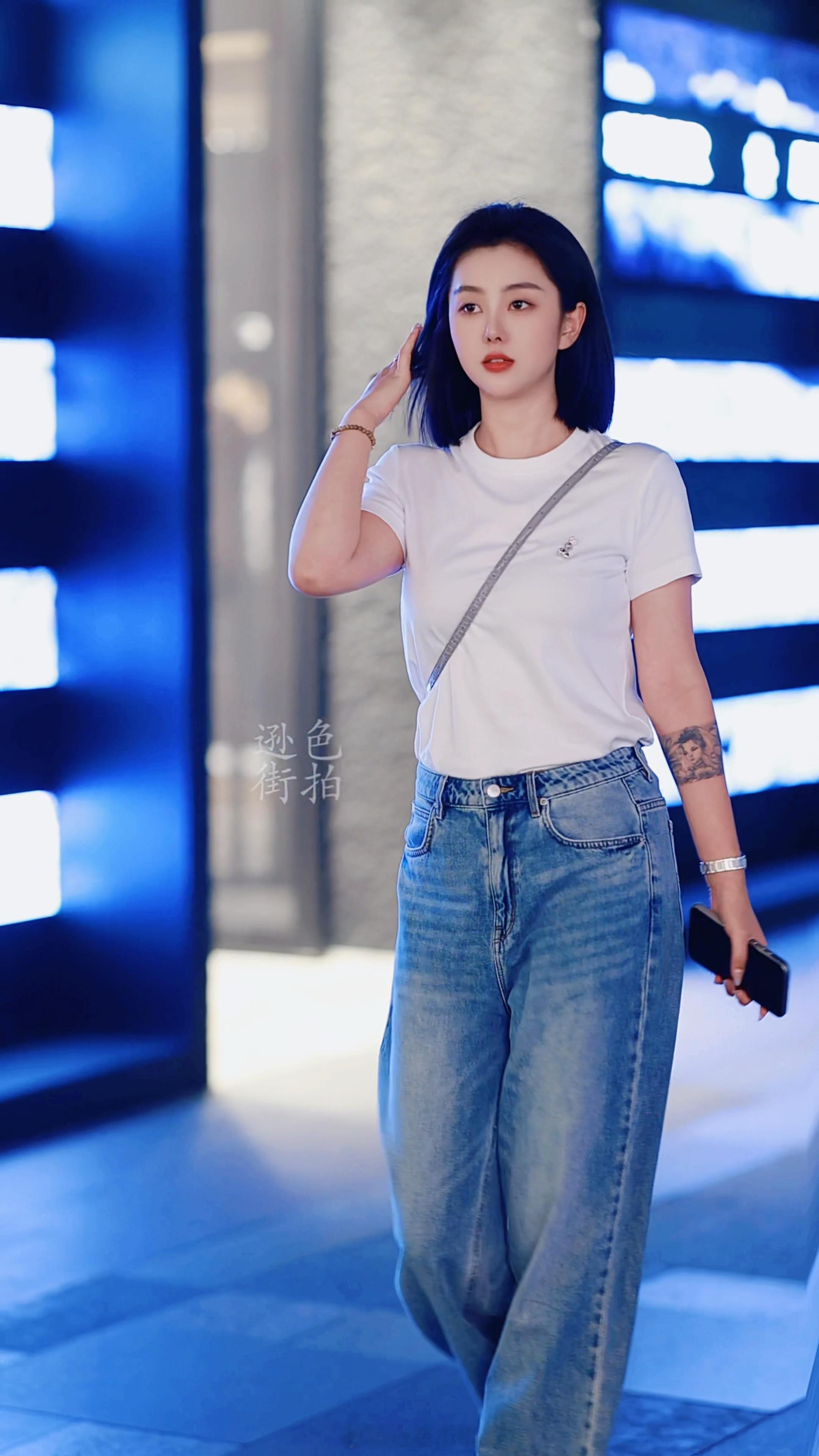 【成都街拍】美丽。丨摄影拍照