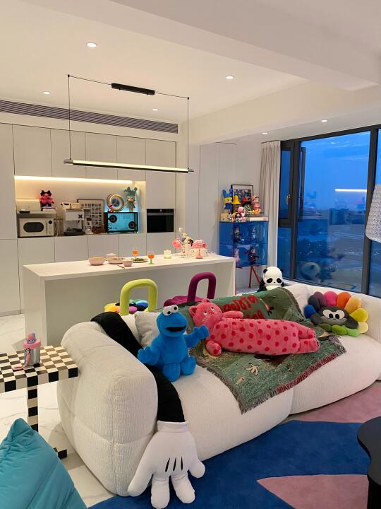 欢迎来到我的Dream House！