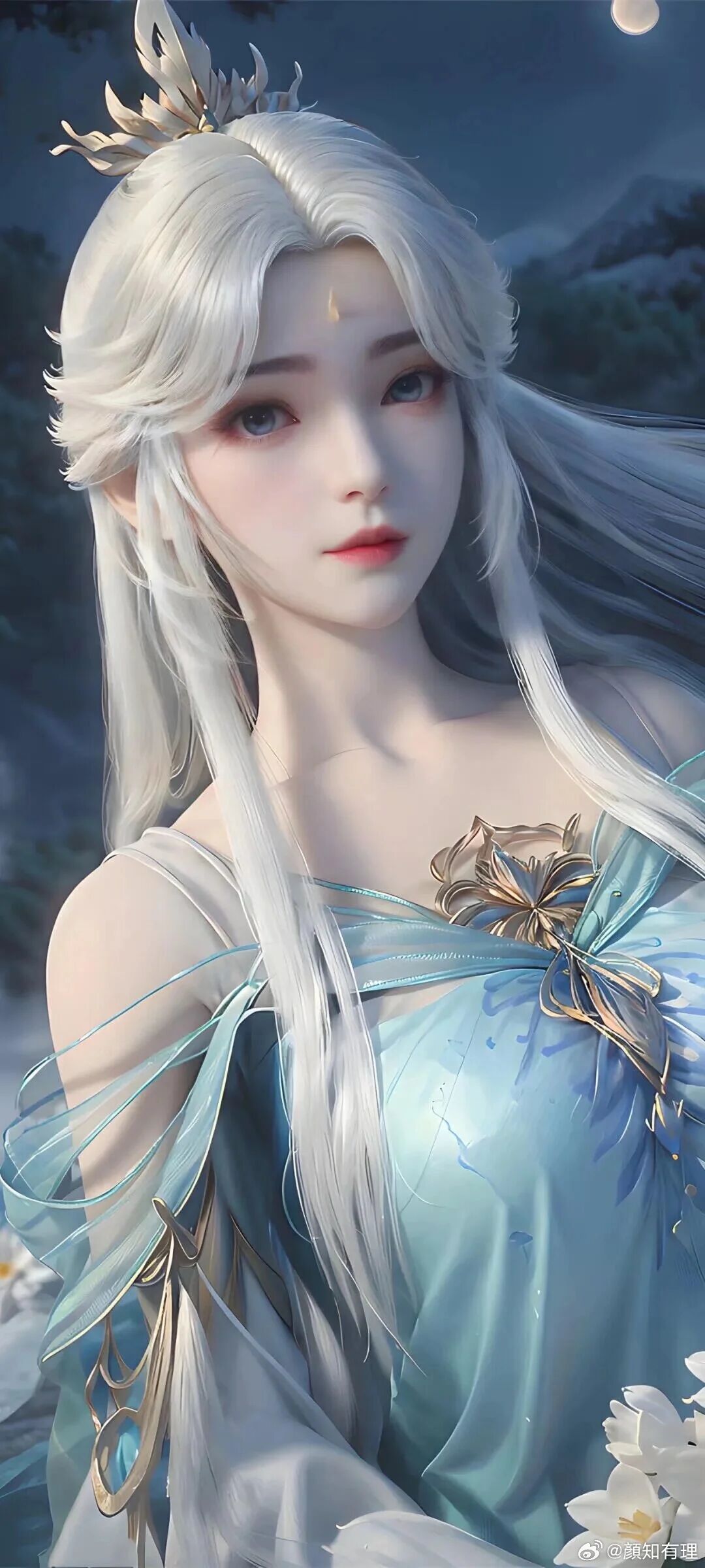 从落魄天才到绝世神女，雪琳的经历看哭了多少人次元新星计划国漫动漫