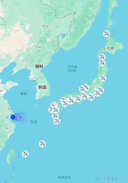 过境中国领空要收费日本航司反应激烈7月1日起，外国航司飞越中国领空将不再