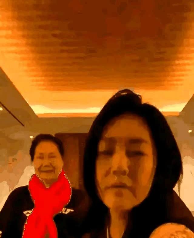 总感觉，最后大s被全家人，心照不宣的放弃了。听说她湾湾那套房子前前后后抵押了