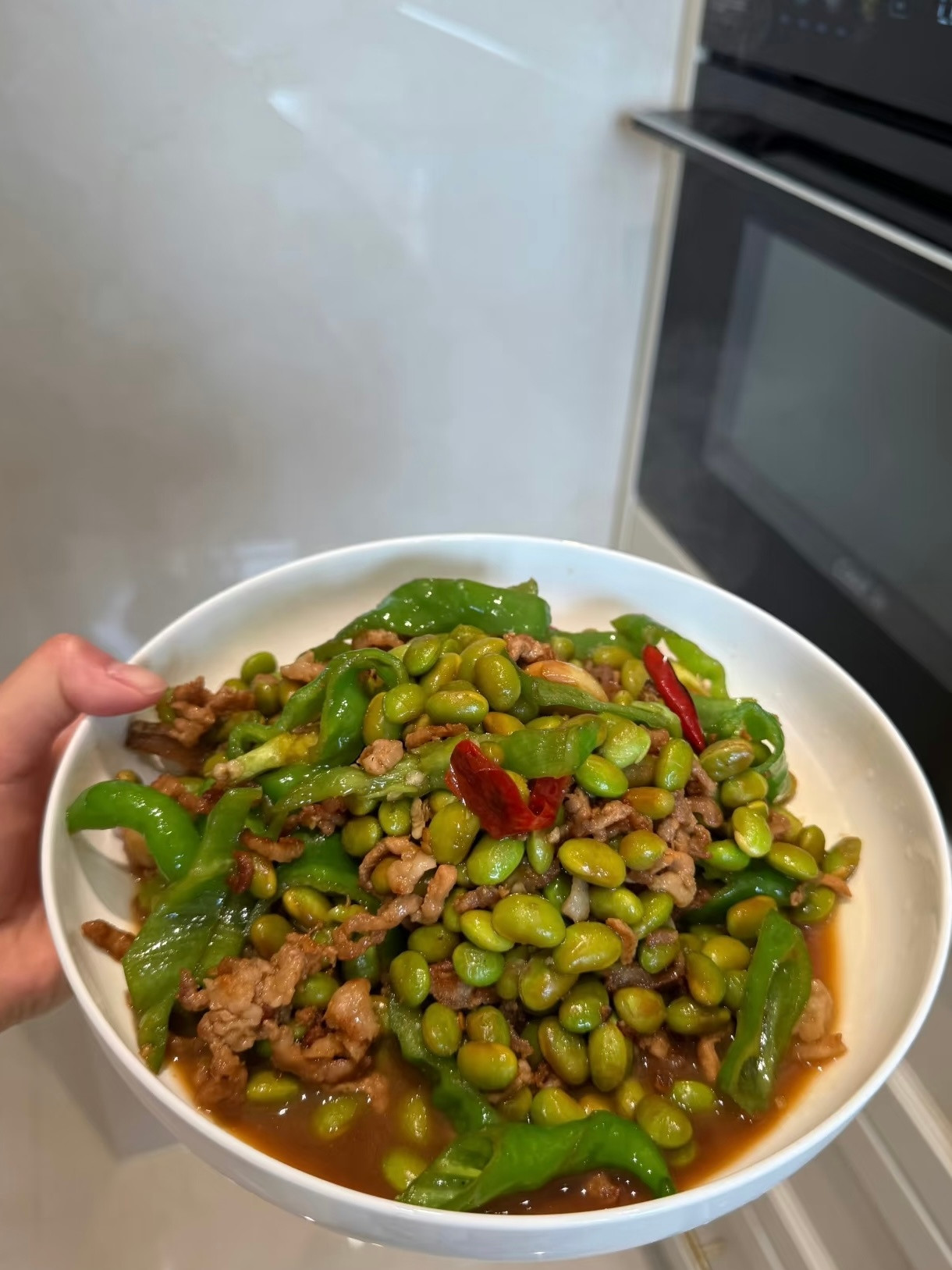 我做饭咋这么香呢，这让人怎么减肥​​​