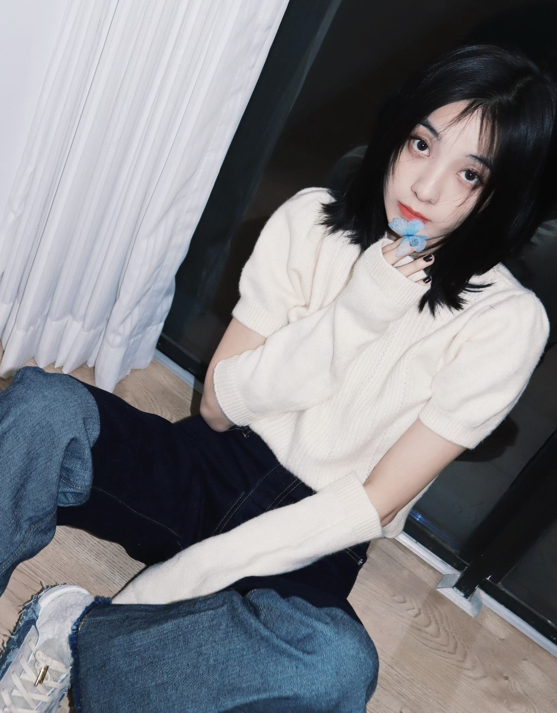 在复制粘贴的时代，你是手写的诗[玫瑰]​​​