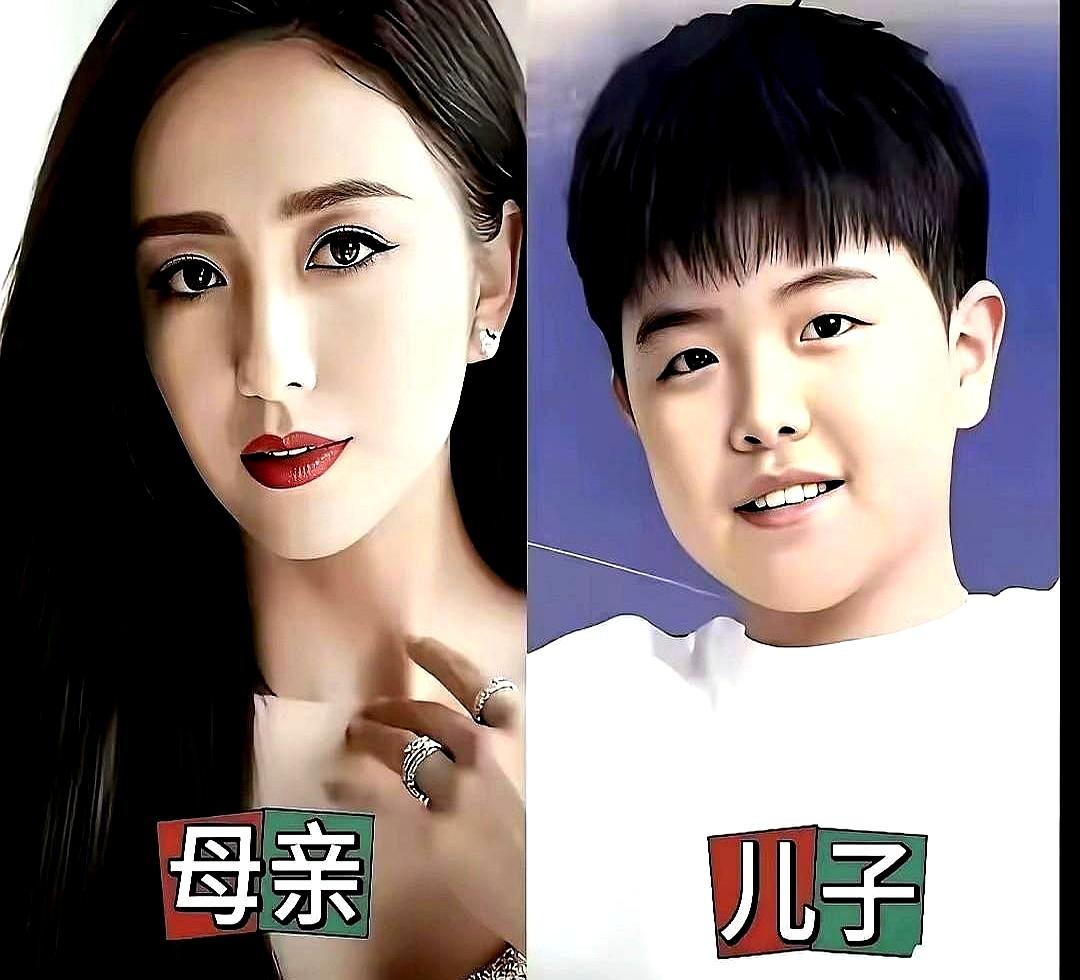 基因开盲盒：娃到底像谁？评论区吵疯了醒醒10岁“女大十八变”，从迷你汪峰秒变小