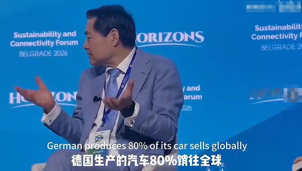 欧美国家是真的太会双标了呀！德国车七成销往海外，日本车八成销往海外，中国车只