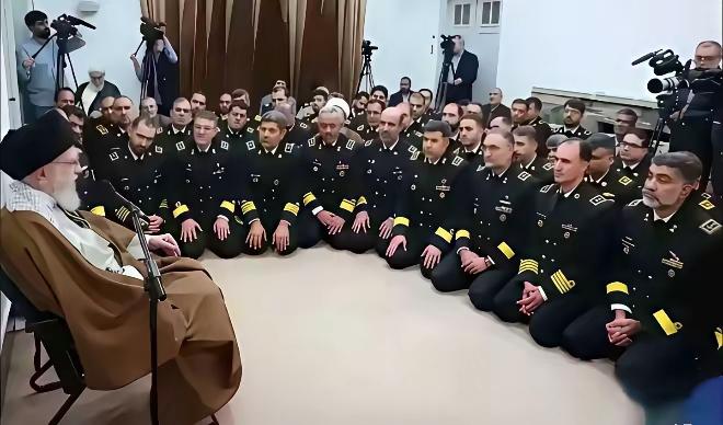 回过头来看看，这么权威的神，怎么以色列·美国就偏偏不信邪？神说：因果是有报应