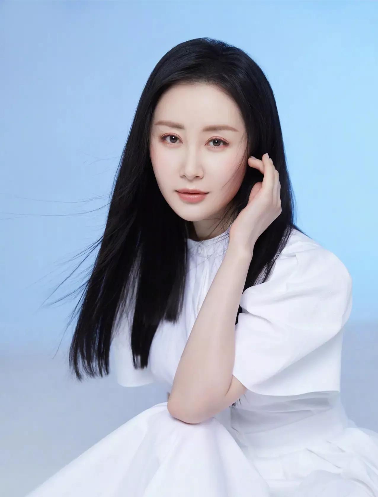 舒畅影视女星写真合集：姣美俊俏、花容月貌
