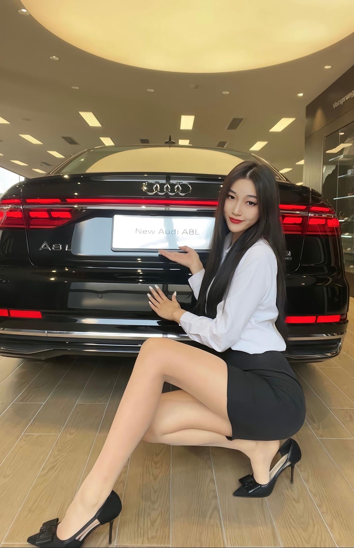 奥迪A8L优惠还不够大吗？[doge]​​​