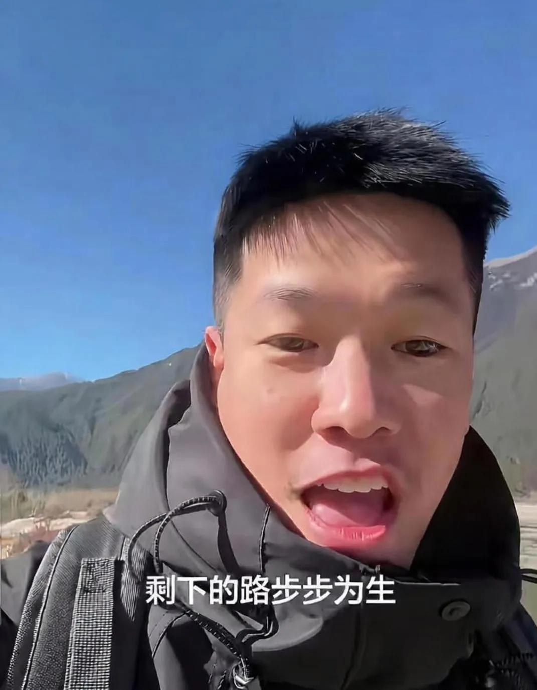你不让我好过，那么我也不让你好过。两个月前，一小伙检查出自己得了癌症。医生建
