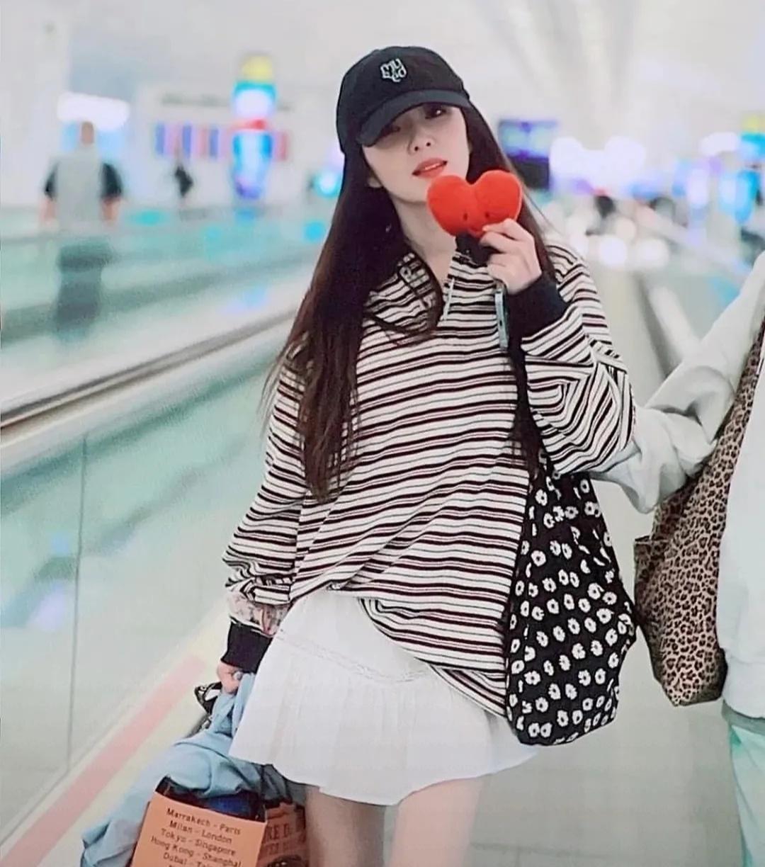 南韩女神裴珠泫太美了