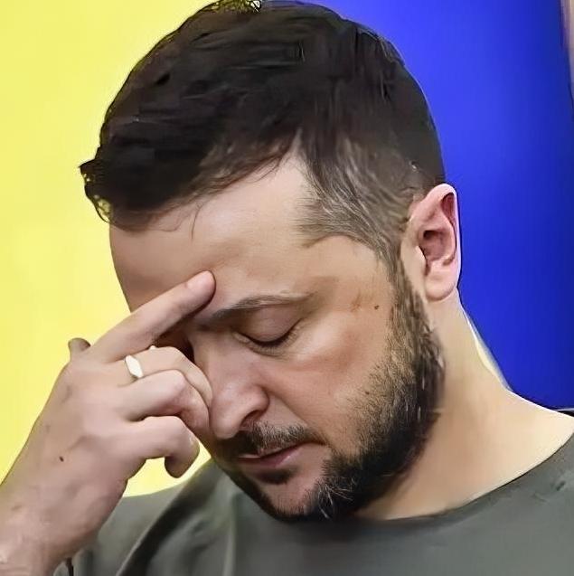 特朗普一句话抛弃乌克兰，泽连斯基的“美国梦”彻底破碎特朗普又撂狠话了，狠话的