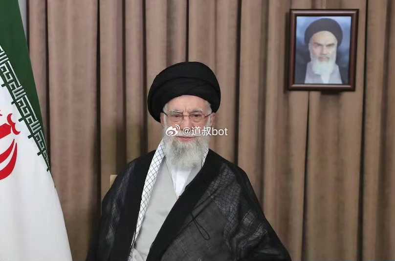 卧槽，震惊全球！以方称哈梅内伊遗体被找到