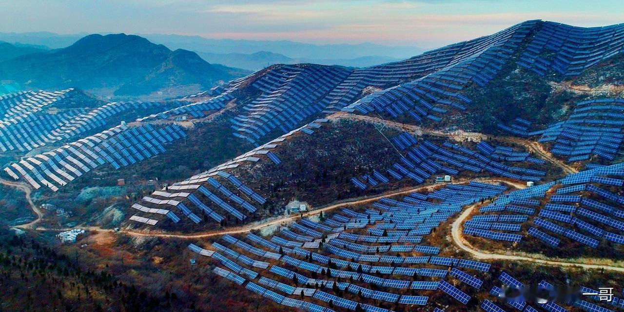 很多人可能没有意识到，中国如今已经不是单纯的“制造业大国”，而是名副其实的能源超