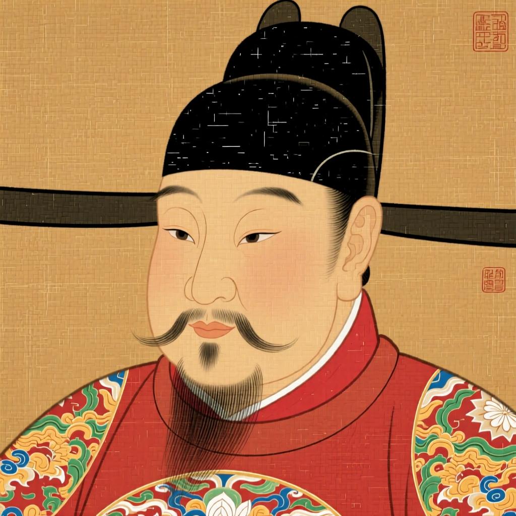 标题：朱元璋，从濠州贫民到大明开国皇帝的“逆天改命”之路如果说中国历史上有哪位