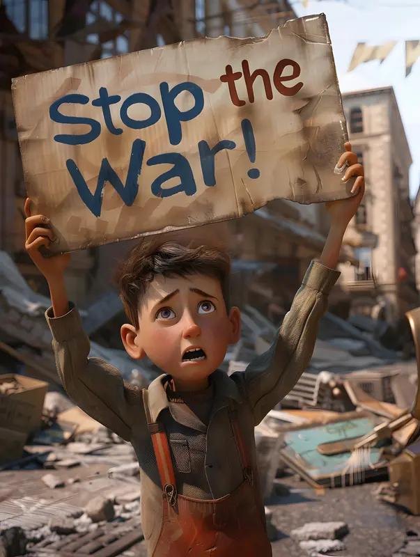 看到伊朗媒体报道美以袭击致1045人丧生，心里真不是滋味。截至当地时间3月4日，