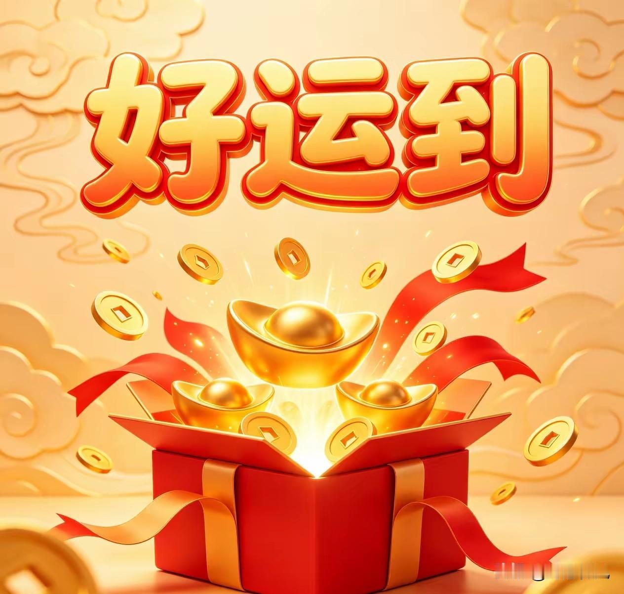 天大的好事，正在向你奔来​​真心恭喜你，最难的日子你终于熬过来了！很多个