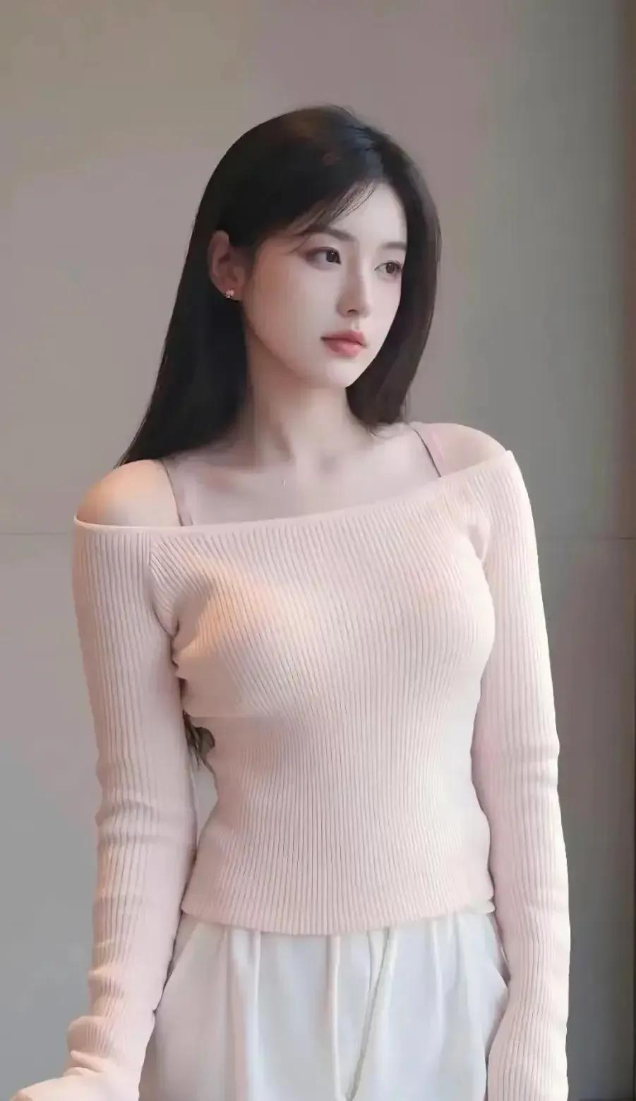 美女的美丽体现在何处呢？漂亮可爱