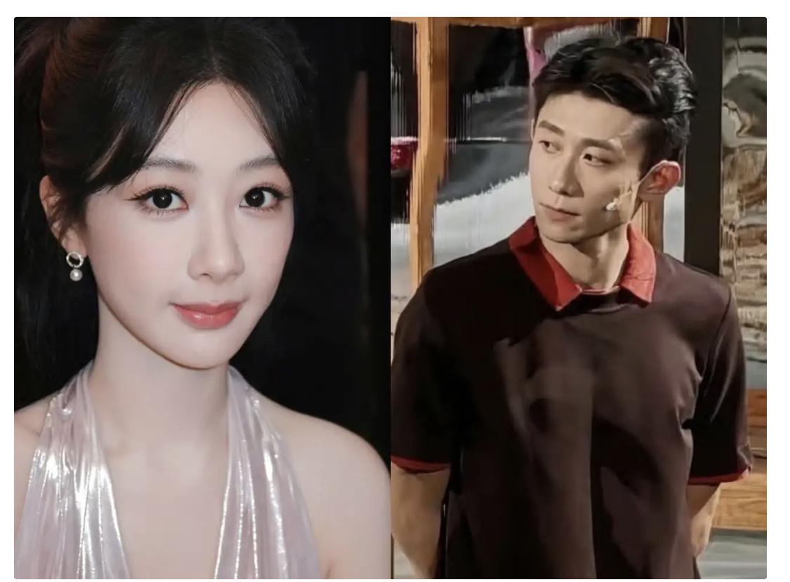 这下好了全国人民都知道33岁的杨紫给张一山送祝福啦杨紫为张一山首演的话