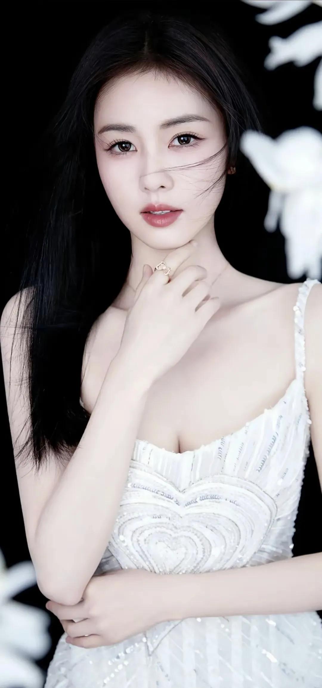 白鹿美图分享白鹿白鹿来咯白鹿演技白鹿生图白鹿造型白鹿才艺白鹿演技蜕变