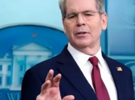 为何中国不能一下把美债全卖了？就这么说吧，中国今天敢全抛售，明天中美就有可能开战