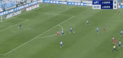 大连和天津双双举白旗投降？中超联赛第30轮，上海海港客战大连英博，上海申花客战