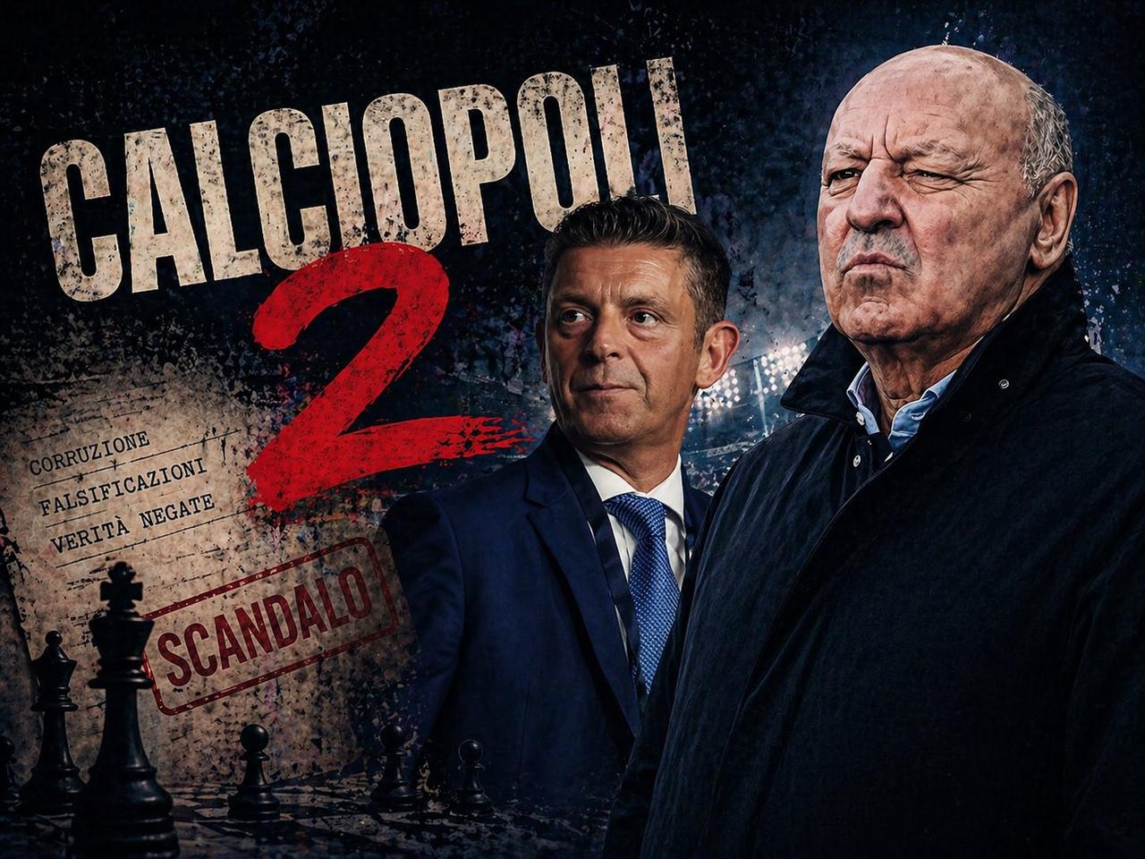 《新闻报》：来自检察官办公室的确切引述，在梅阿查球场，曾举行过秘密会议，是关于讨