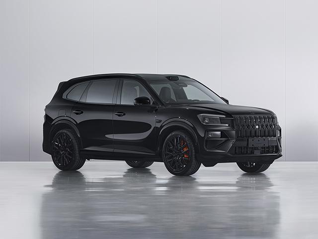 极氪8X性能旗舰版曝光：对标德系高性能SUV，预计售价50万起工信部最新公告显