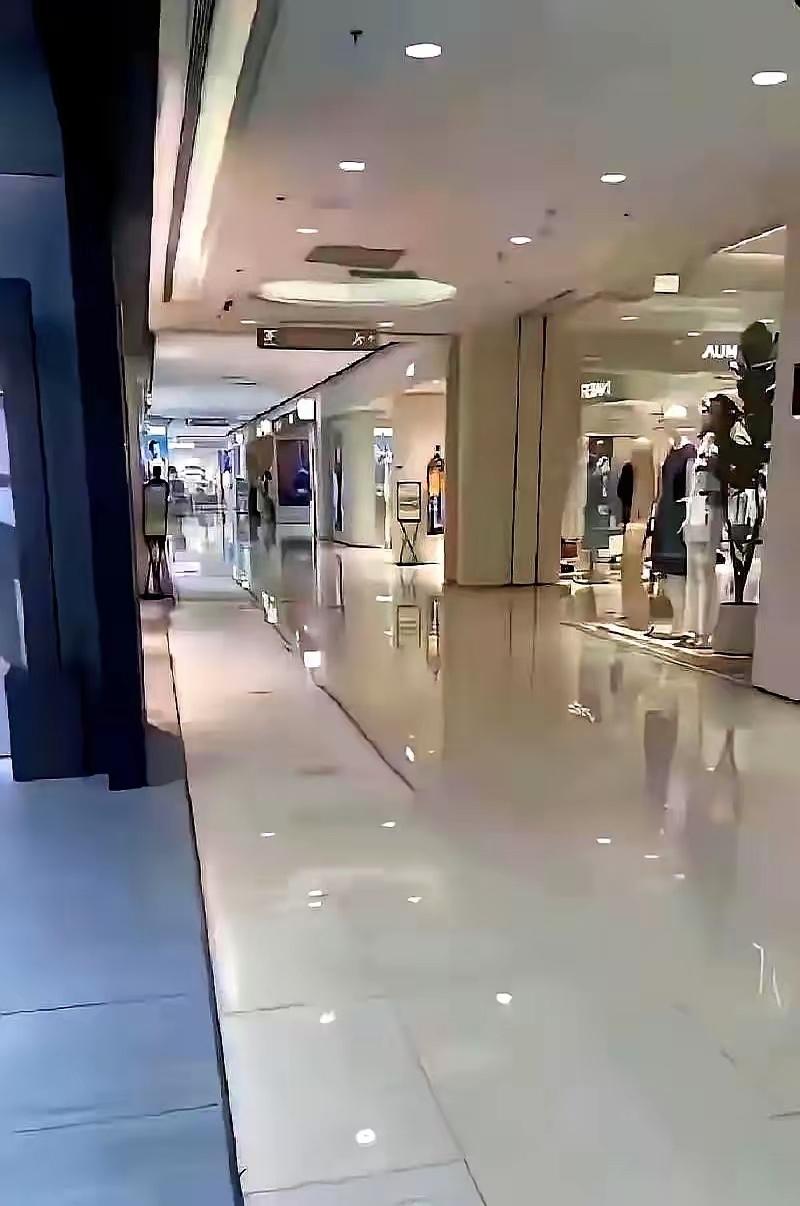 笑死，最近刷到西安那商场的瓜，半夜请道士做法的传闻传得有鼻子有眼，我看最离谱的还