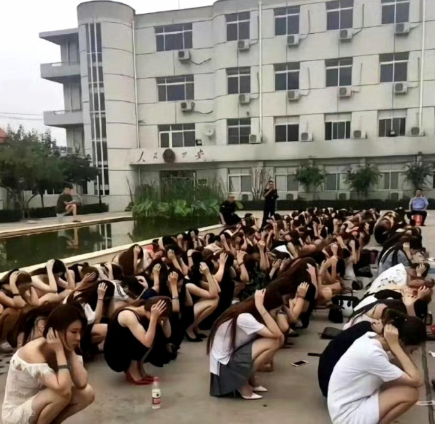 这些人最终的归宿是什么？​