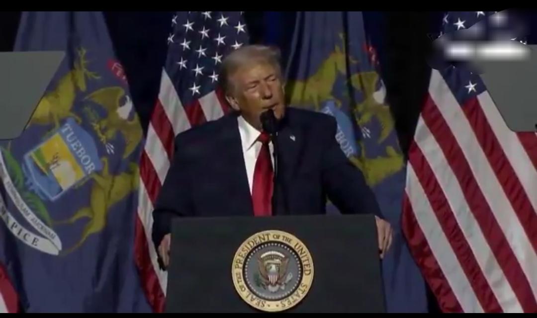 🚨🚨突发新闻:特朗普正在推进一项新政，撤销公民身份？针对谁？任何通过欺诈